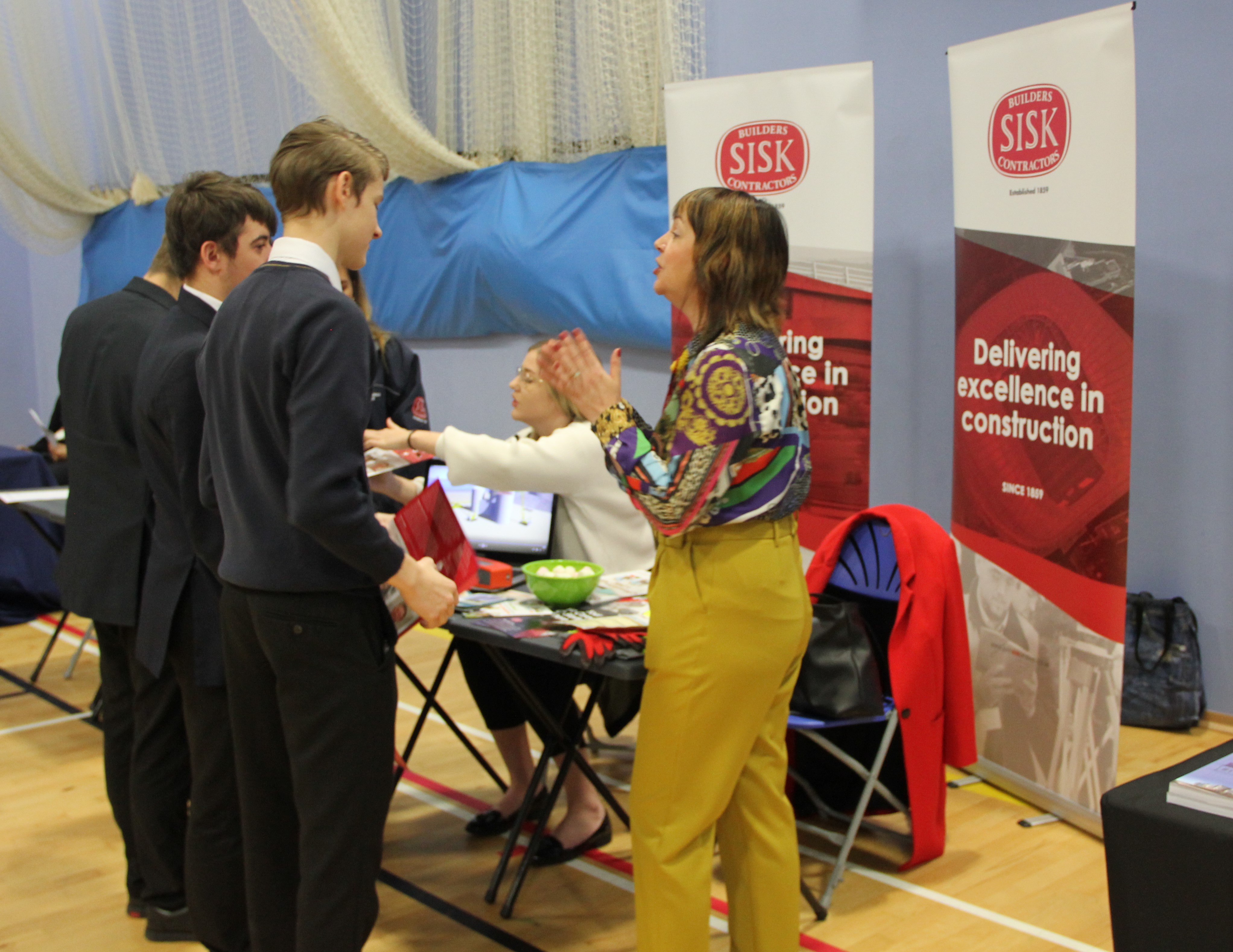 Businesses Salford Foundation