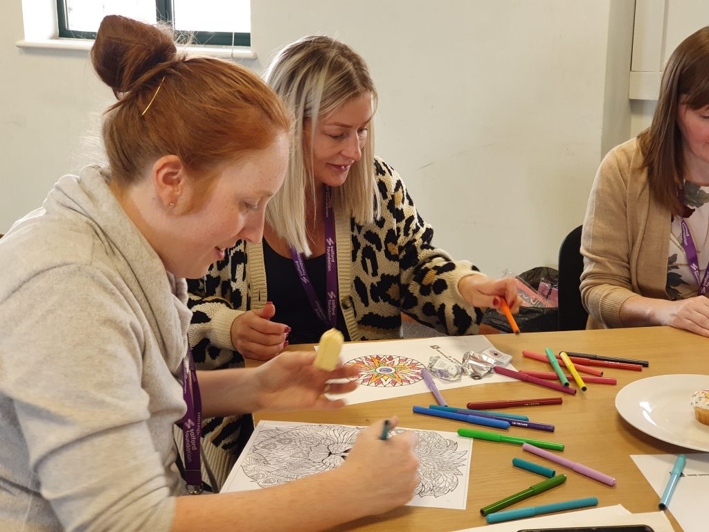 Salford Foundation is hiring!