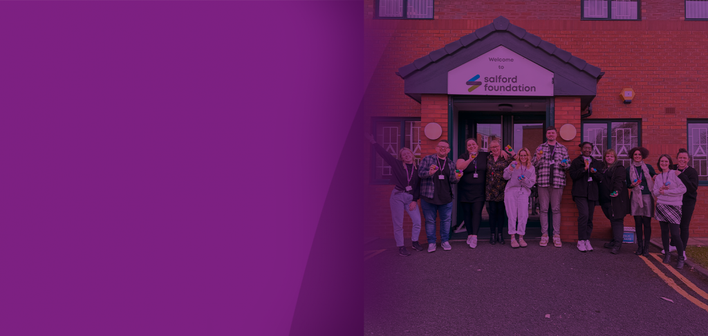 Salford Foundation is hiring!