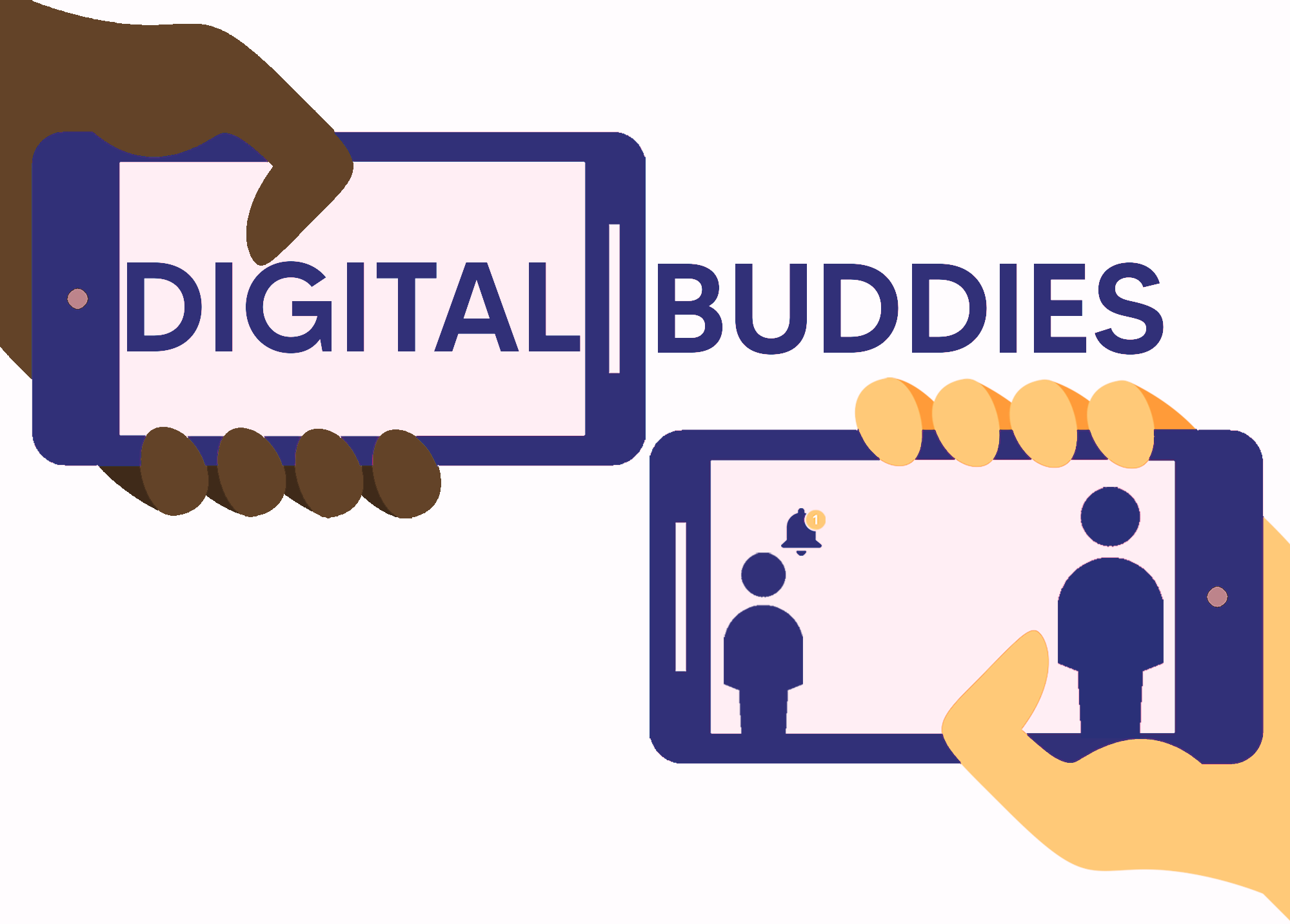 Digital Buddies Salford Foundation