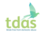 Trafford Domestic Abuse Logo